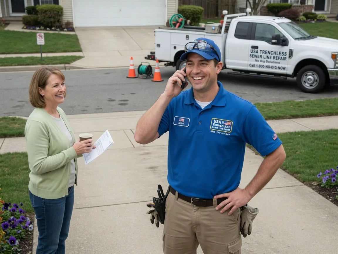 Sewer Line Repair Winthrop, WA FAQs