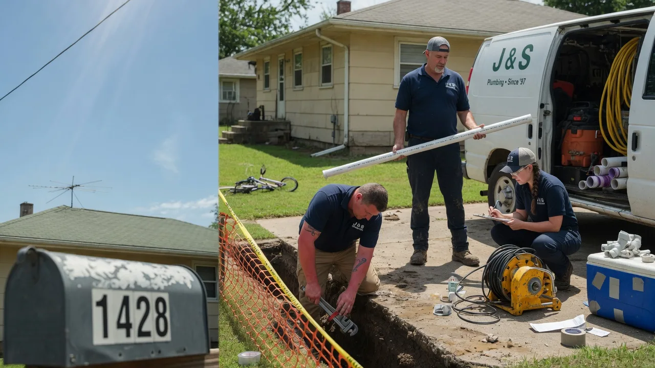 Sewer Line Repair in Winthrop, WA near me